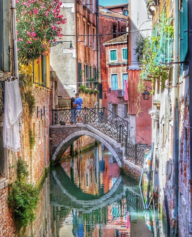 Апартаменты The Glamour Of San Marco Венеция Экстерьер фото